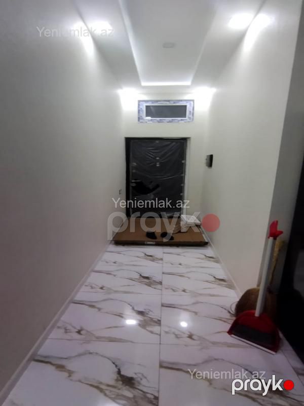 Kirayə 2 otaqlı Bina evi menzil (Yeni tikili), 75 m², Yasamal rayonu — Mənzil, Bakı (9)