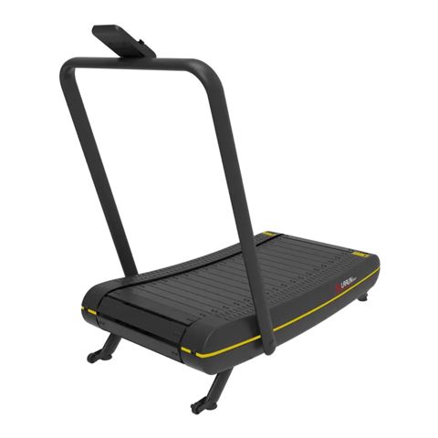 Rongle Mexaniki Qaçış Aparatı Mini Qatlana Bilən Qaçış Bandı 150 Kq Daşıma qabilliyəti — Fitness və İdman Avadanlıqları