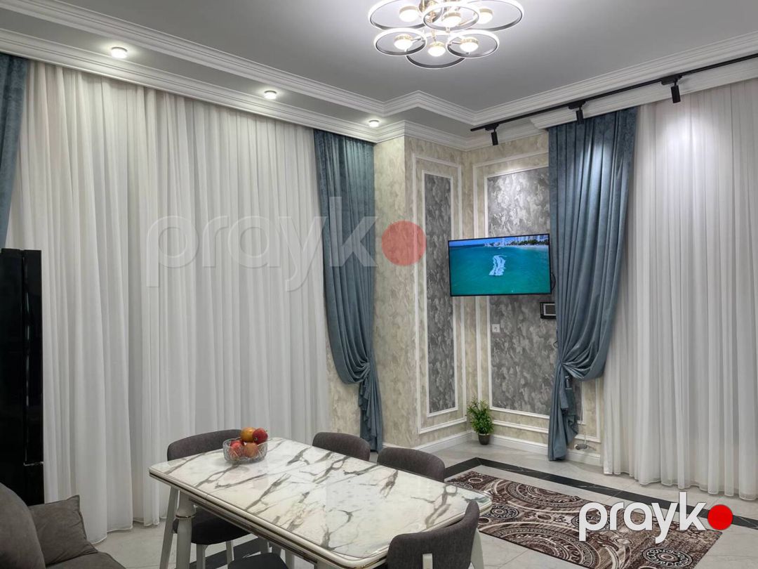 Satılır 6 otaqlı həyət evi/bağ evi 430 m² — Ev, villa, Bakı (10)