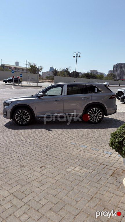 Geely Monjaro, 1.5 L, 1.64 kWh, 2026 il, yeni — Avtomobillər, Bakı (8)