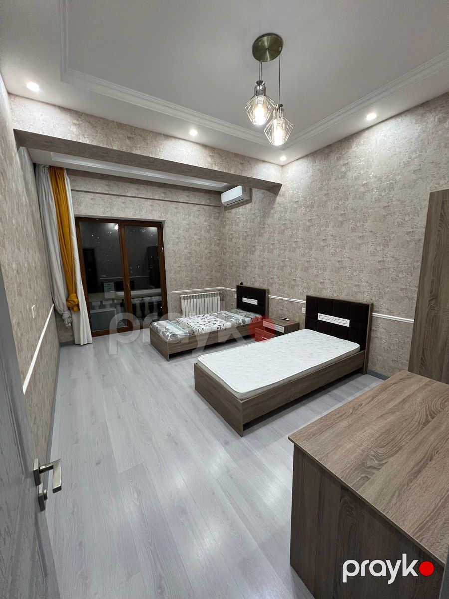 İcarəyə verilir 4 otaqlı yeni tikili 170 m² — Mənzil, Bakı (11)