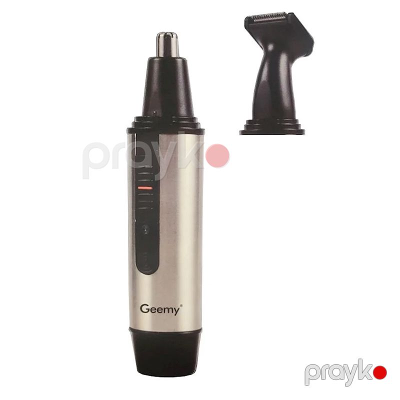 Gemei GM-3115 Üz Burun Qulaq Təmizləmək Üçün Trimmer Təraş Maşını — Usturalar, trimmerler və epilyatorlar, Bakı (5)