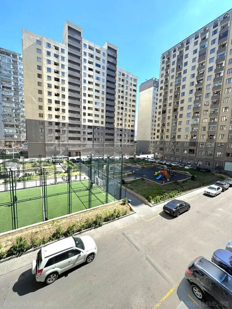 Satılır 2 otaqlı Mənzil Yeni tikili 51 m² Bakı, Nizami r., Koroğlu m — Mənzil, Bakı (2)