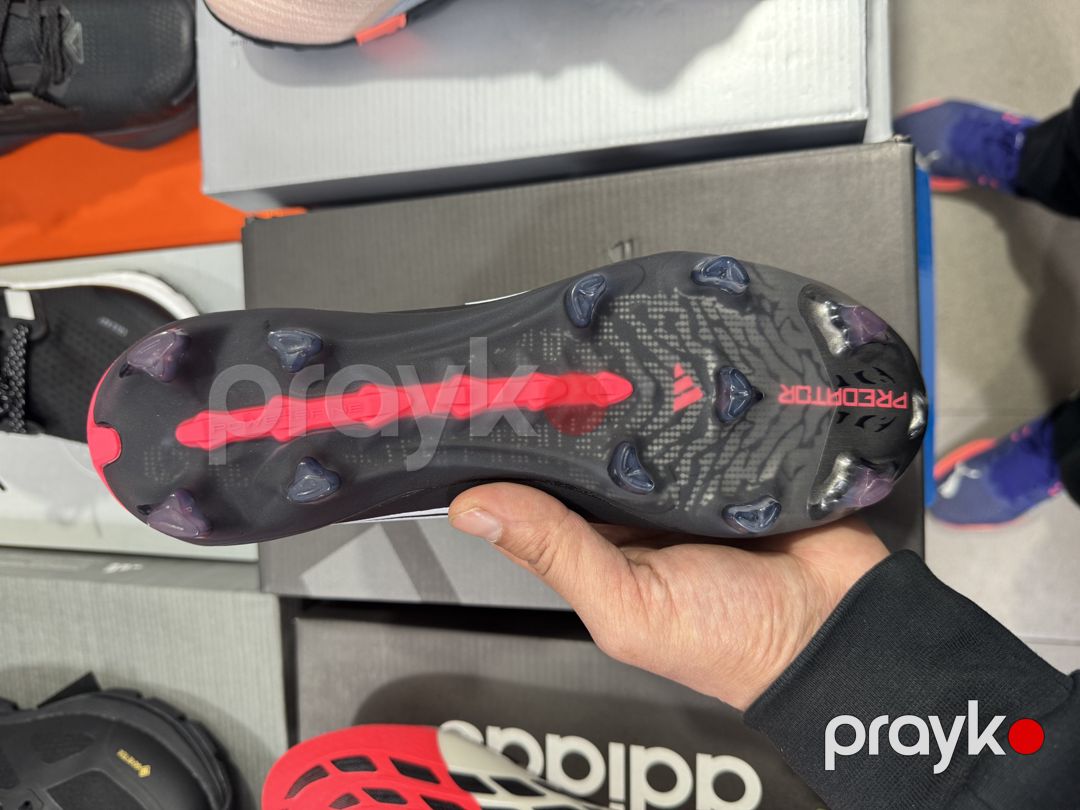 Buts Adidas Predator Elite, qara, ölçü 43 — Mallar, Bakı (2)