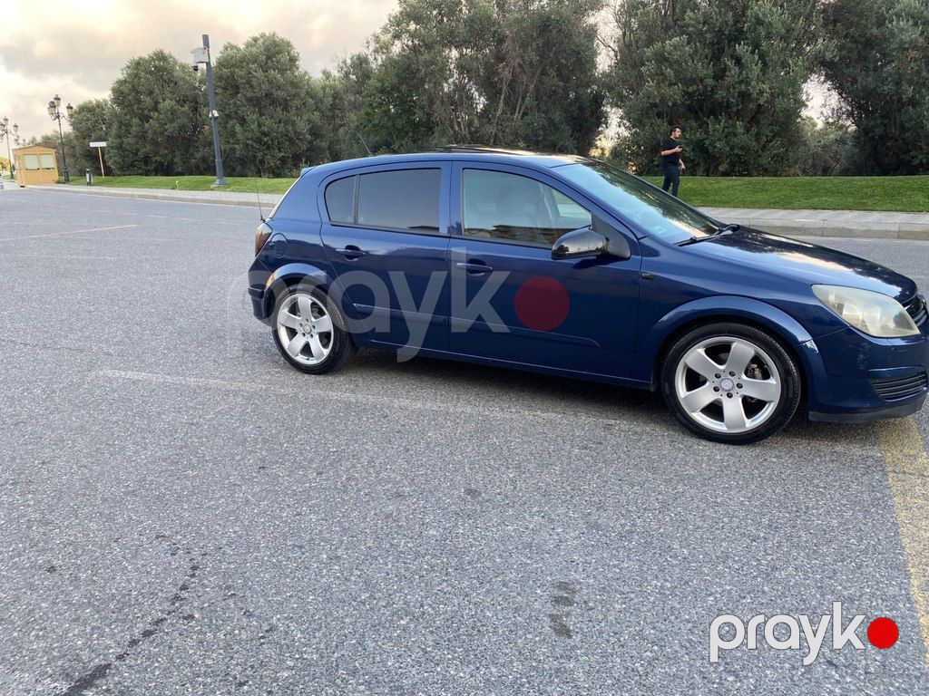 Opel Astra, 1.3 L, 2005 il, 350 000 km 10-HY-581 — Avtomobillər, Bakı (4)