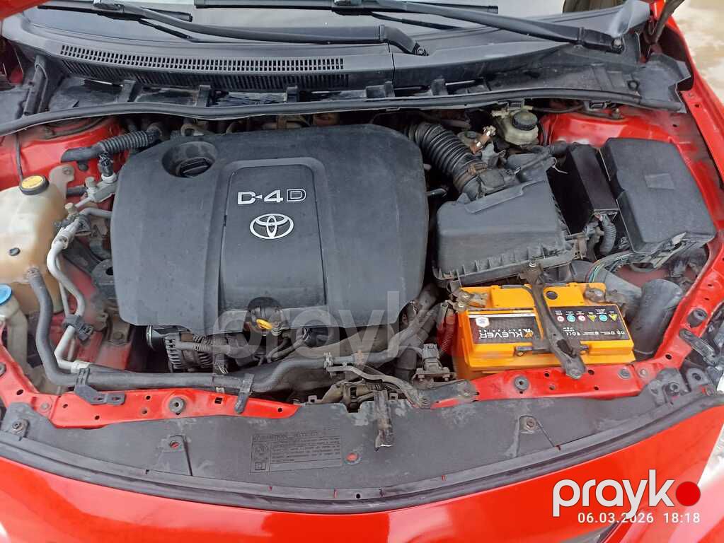 Toyota Corolla, 1.4 L, 2008 il, 250 000 km — Avtomobillər, Bakı (5)
