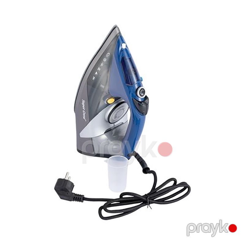 Super Crest SCT-1002 Çoxfunksiyalı Elektrikli Buxarlı Ütü — Ev texnikası, Bakı (6)