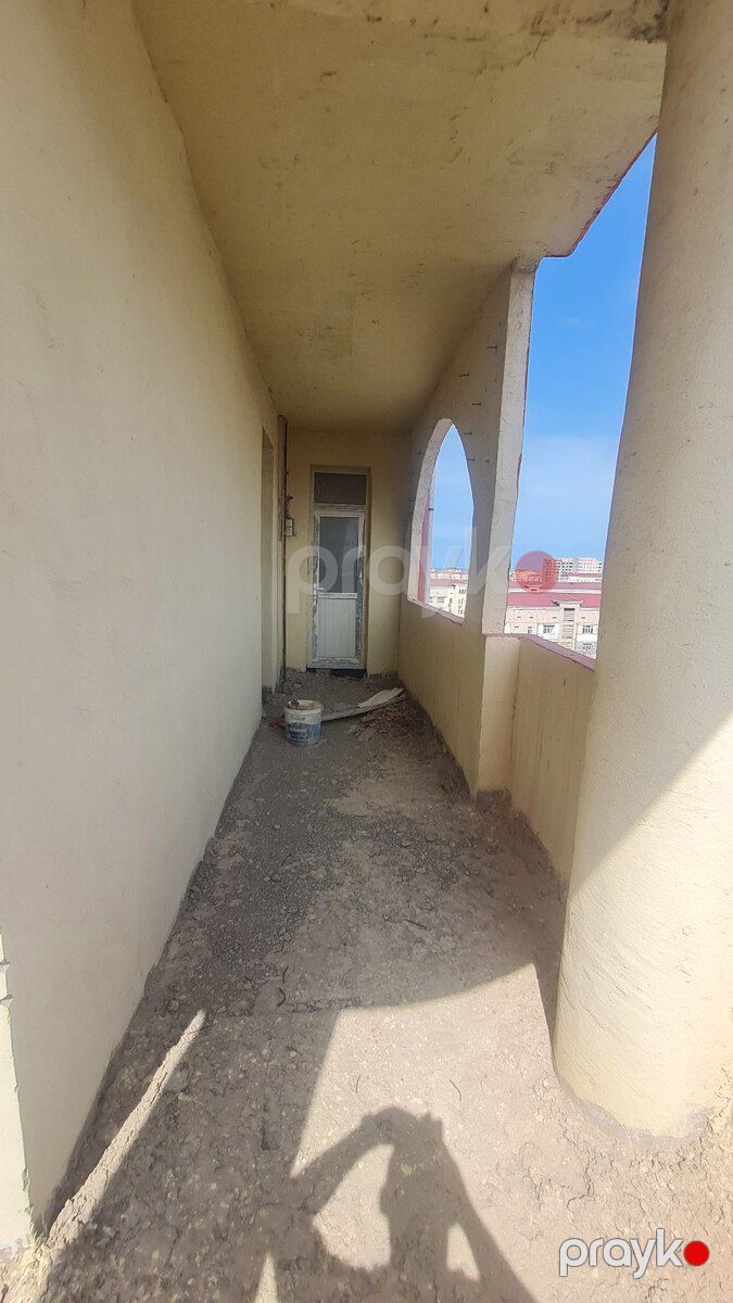 2-otaqlı yeni tikili, Sumqayıt ş., 74 m² — Mənzil, Sumqayıt (9)