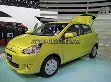 Mitsubishi Mirage ehtiyat hissələri — Mahir
