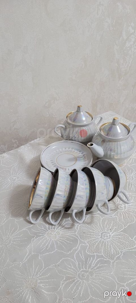 Çay servizi — Bakı