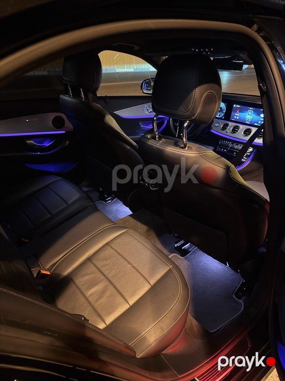 Mercedes E 350, 2.0 L, 2020 il, 94 000 km — Avtomobillər, Bakı (12)