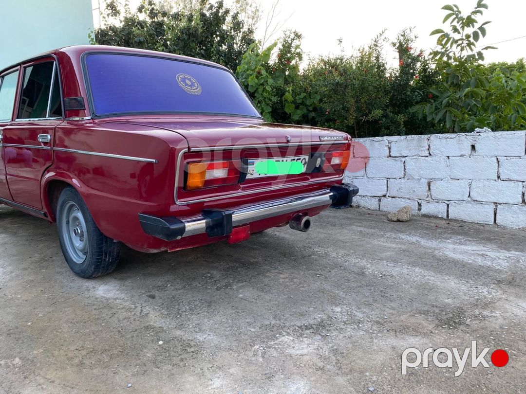 Lada (vaz) 2106, 2006 il — Avtomobillər, Bakı (8)