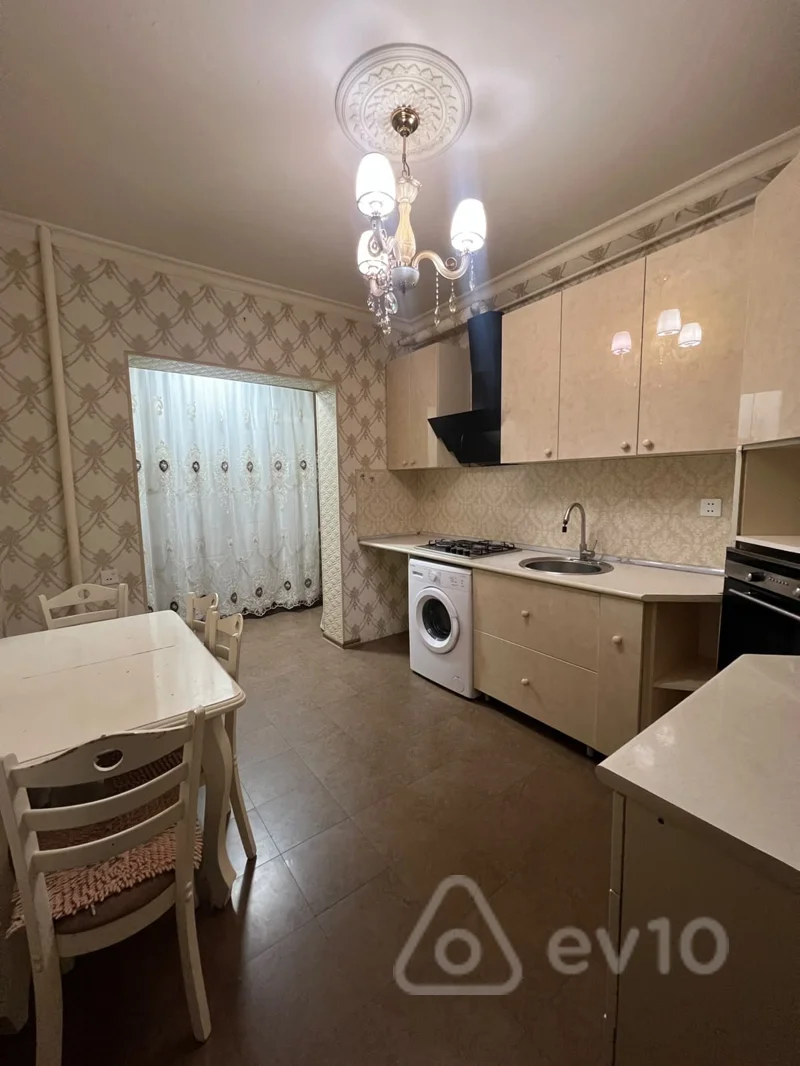 2 otaqlı mənzil, 50 m², Babək prospekti 70 — kirayə — Mənzil, Bakı (6)