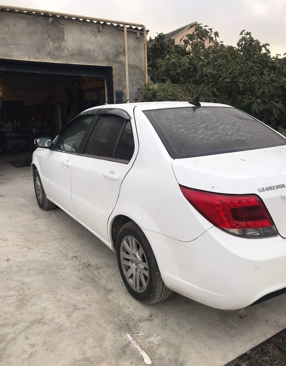 Khazar SD, 2019 il, 220000 km 99-SK-853 — Avtomobillər (4)