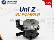 Changan Uni-Z su pompası — Bakı