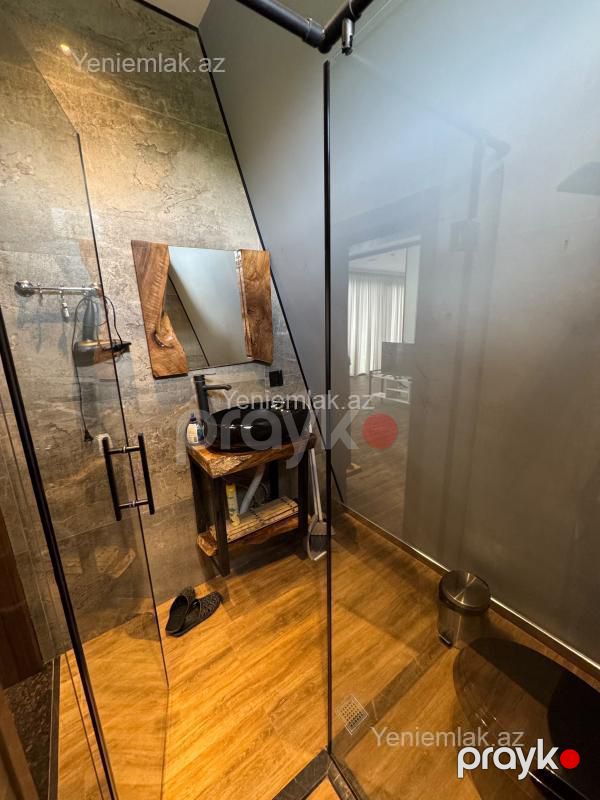 Günlük 3 otaqlı Həyət evi / Villa, 133 m², Quba — Ev, villa, Quba (10)