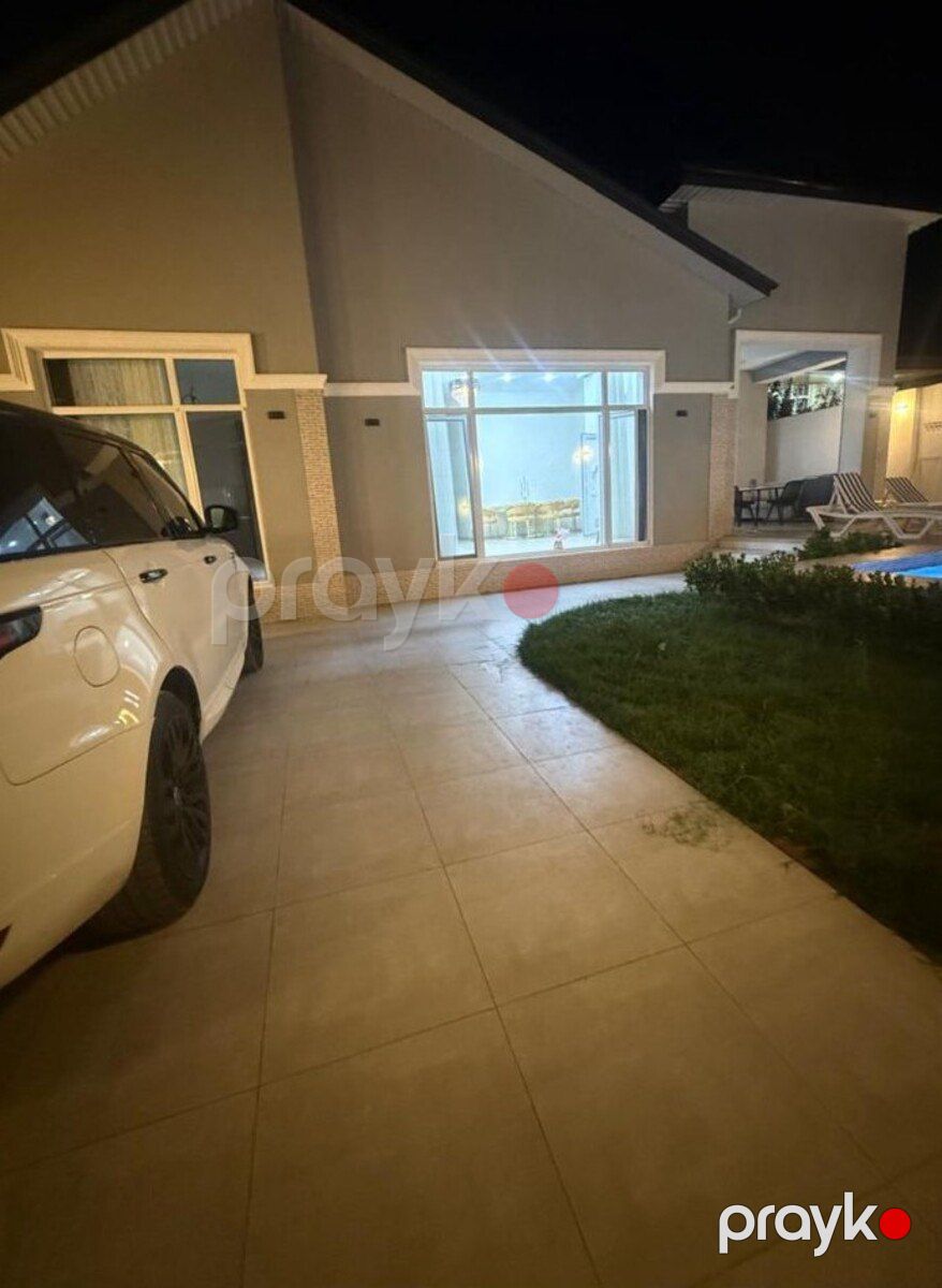 Satılır 4 otaqlı həyət evi/bağ evi 120 m² — Ev, villa, Bakı (3)
