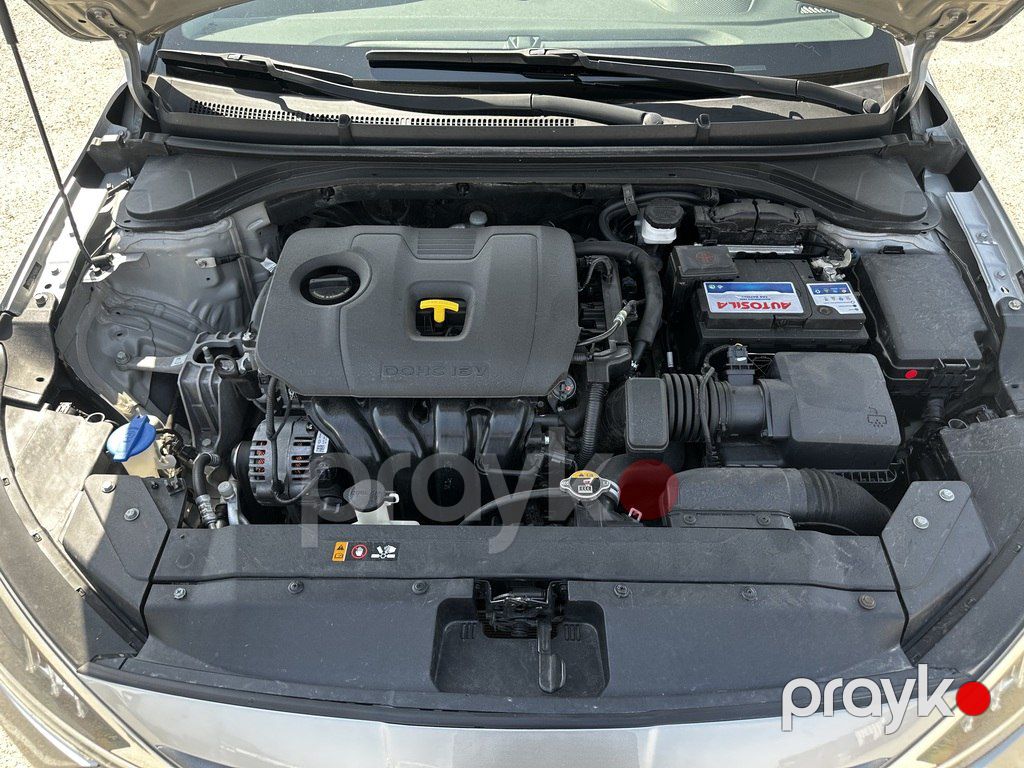 Hyundai Elantra, 2.0 L, 2020 il, 114 263 km 77-XQ-290 — Avtomobillər, Bakı (7)