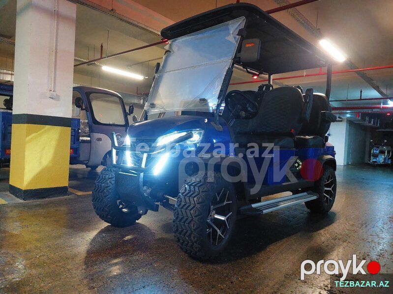 Golf Car — Motosiklet və mopedlər, Bakı (3)