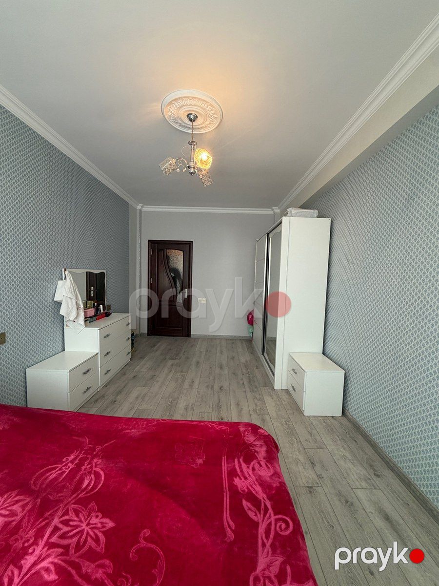 2-otaqlı yeni tikili, Masazır qəs., 75 m² — Mənzil, Bakı (4)