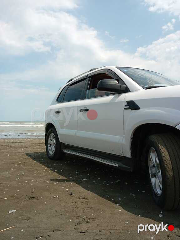 Hyundai Tucson, 2.0 L, 2009 il, 241 548 km 90-HK-476 — Avtomobillər, Bakı (7)