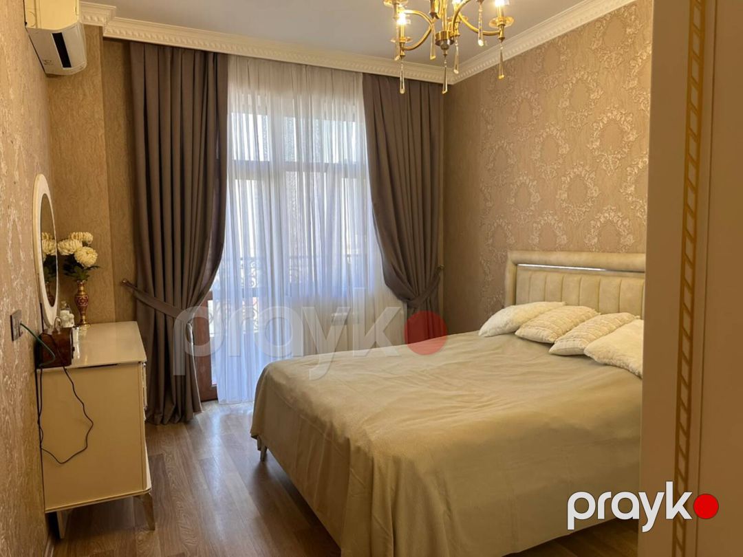 Satılır 2 otaqlı yeni tikili 75 m² — Mənzil, Bakı (6)