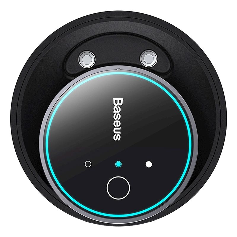 Avtomobil Aromatizatoru Baseus Wisdom Car Smart Dual-port Atomlaşdırılmış Aromaterapiya Diffuzoru CNZX050001 — Elektronika, Bakı (2)