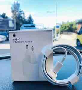 Apple iPhone adapteri — Bakı