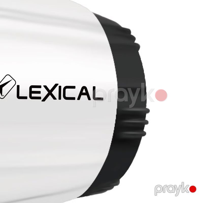 Lexical LHD-5075 - Hava Feni 2000W Güc ilə Saç Qurutma Maşını — Fən, Bakı (4)