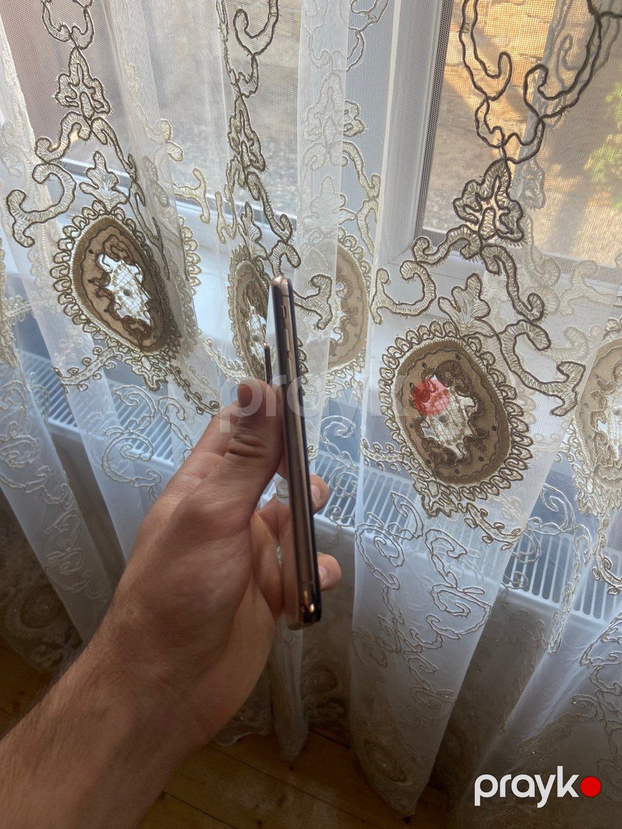 Apple iPhone XS Gold 64GB/4GB — Smartfonlar, Sumqayıt (5)