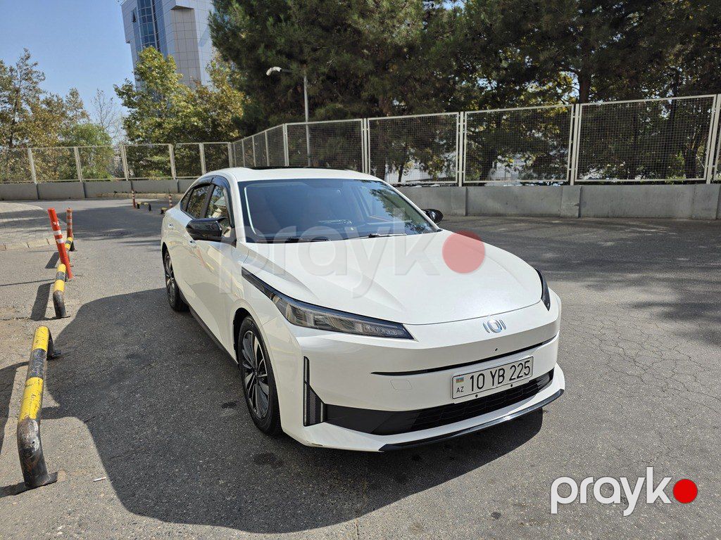 Changan Qiyuan A05, 1.5 L, 9.07 kWh, 2025 il, 19 000 km 10-YB-225 — Avtomobillər, Bakı (5)