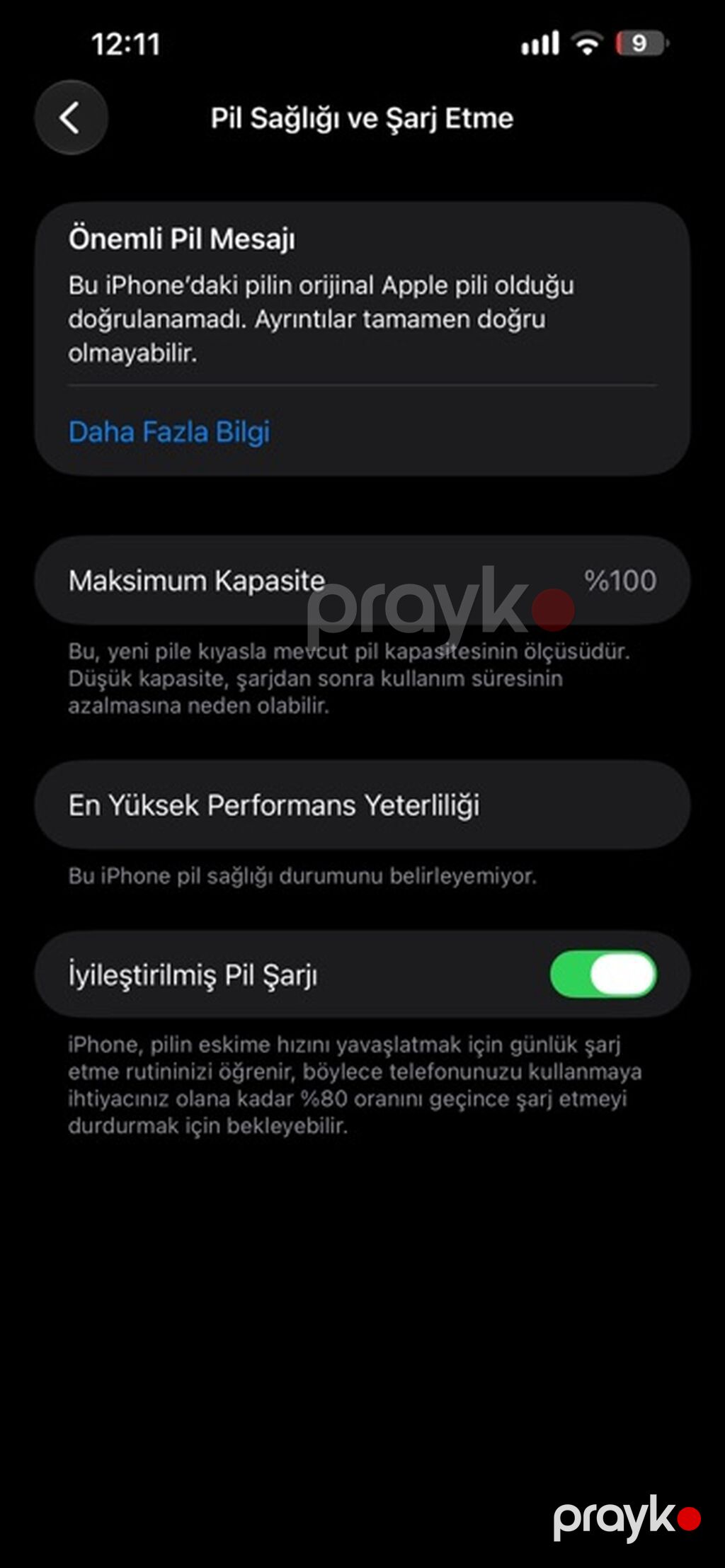 IPhone 13 Pro Max, 256 GB, Qara — Apple iPhone, Quba (7)