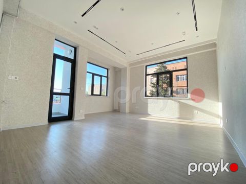 Satılır 3 otaqlı yeni tikili 57 m² — Bakı