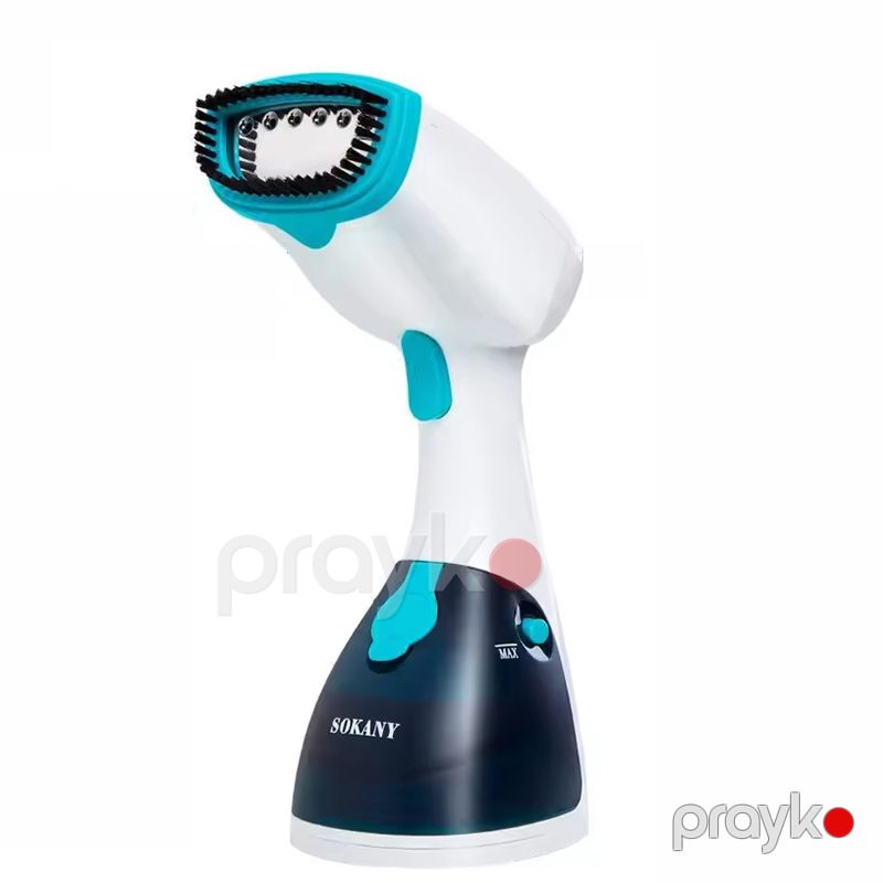 Sokany SK-2205 Elektrikli Buxarlı Ütü Portativ Buxarlı Əl Ütüsü 1200W Gücündə — Ev texnikası, Bakı (5)
