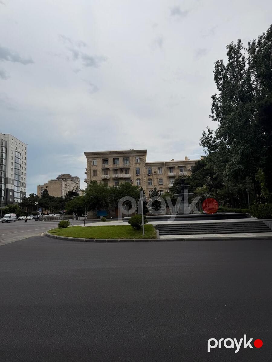 İcarəyə verilir 2 otaqlı köhnə tikili 60 m² — Mənzil, Bakı (11)