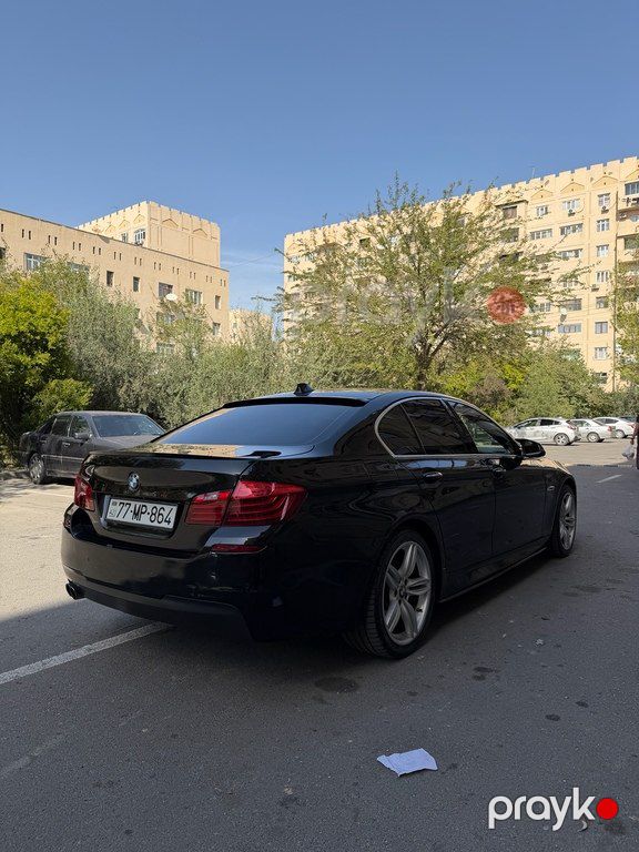 BMW 520d, 2.0 L, 2015 il, 300 000 km 77-MP-864 — Avtomobillər, Bakı (4)