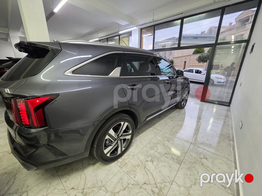 Kia Sorento, 1.6 L, 1.49 kWh, 2023 il, 163 200 km 88-DR-364 — Avtomobillər, Bakı (3)