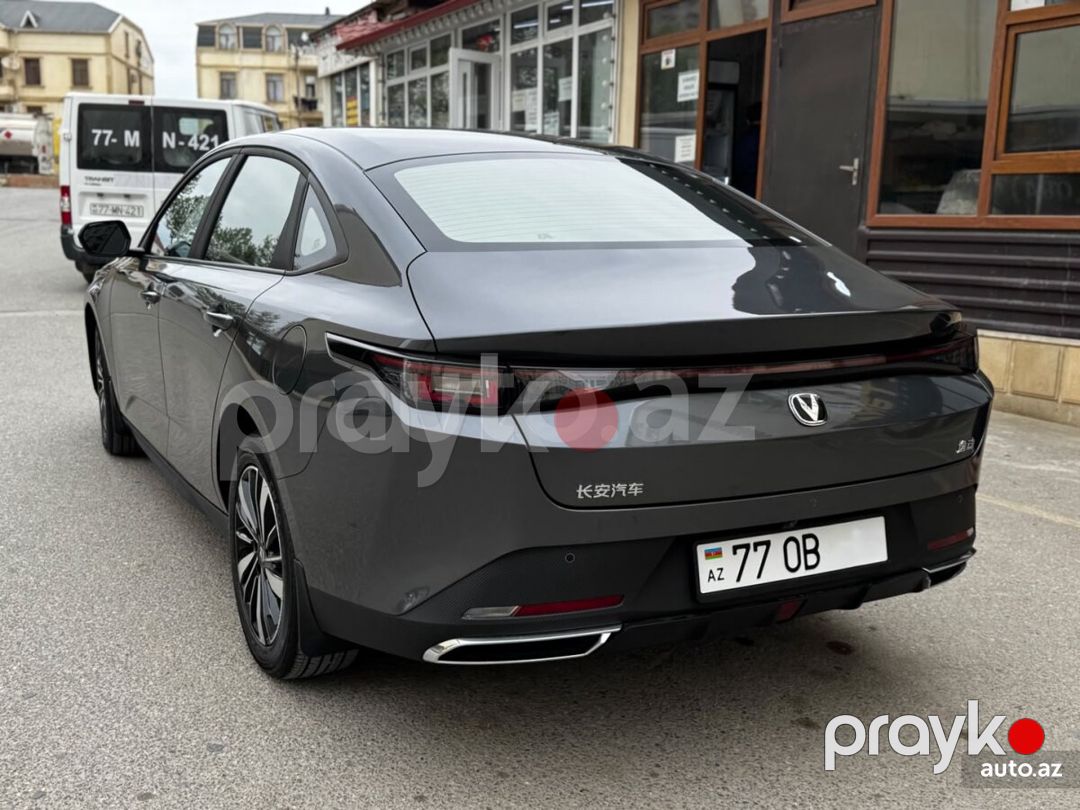 Changan Eado Plus, 2025 — Avtomobillər, Sumqayıt (4)