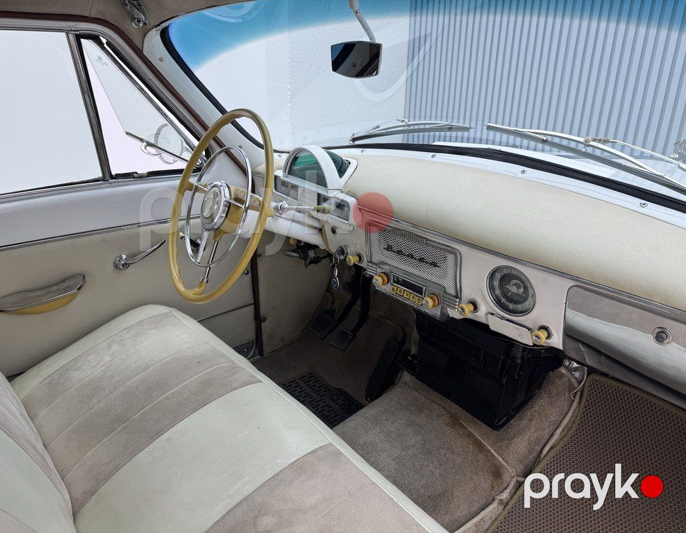 GAZ 21 "Volga", 2.5 L, 1959 il, 304 000 km — Avtomobillər, Bakı (9)