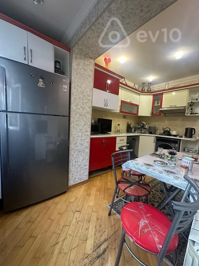 3 otaqlı mənzil, 80 m², Mircəlal küc 40 — Mənzil, Bakı (4)