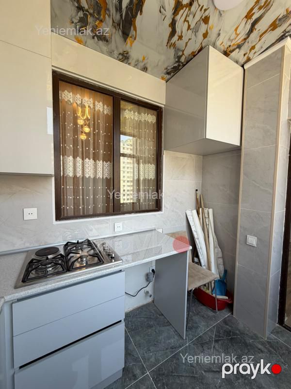 Satılır 2 otaqlı Bina evi menzil (Yeni tikili), 58 m², Nizami rayonu — Mənzil, Bakı (8)
