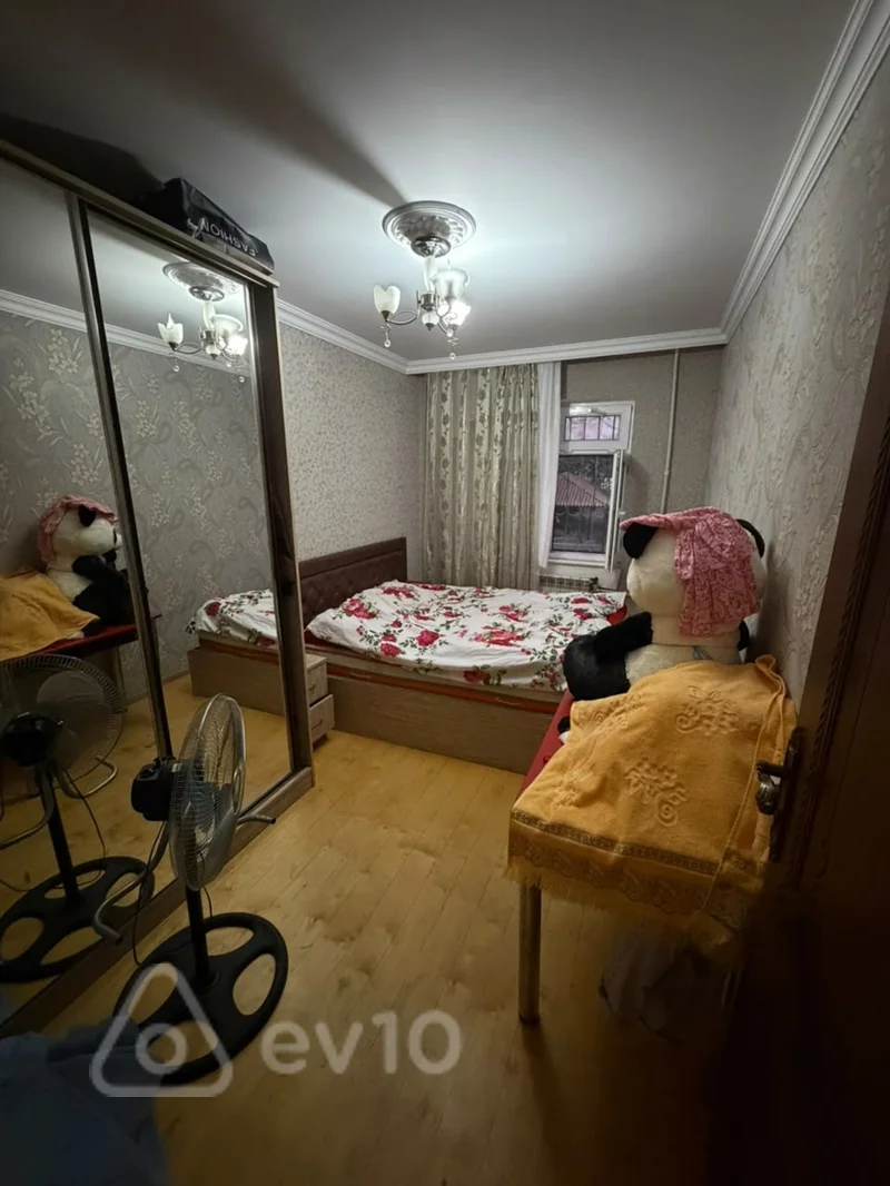 4 otaqlı mənzil, 100 m², Bakı, Cəmşid Naxçıvanski 35 — Mənzil, Bakı (10)