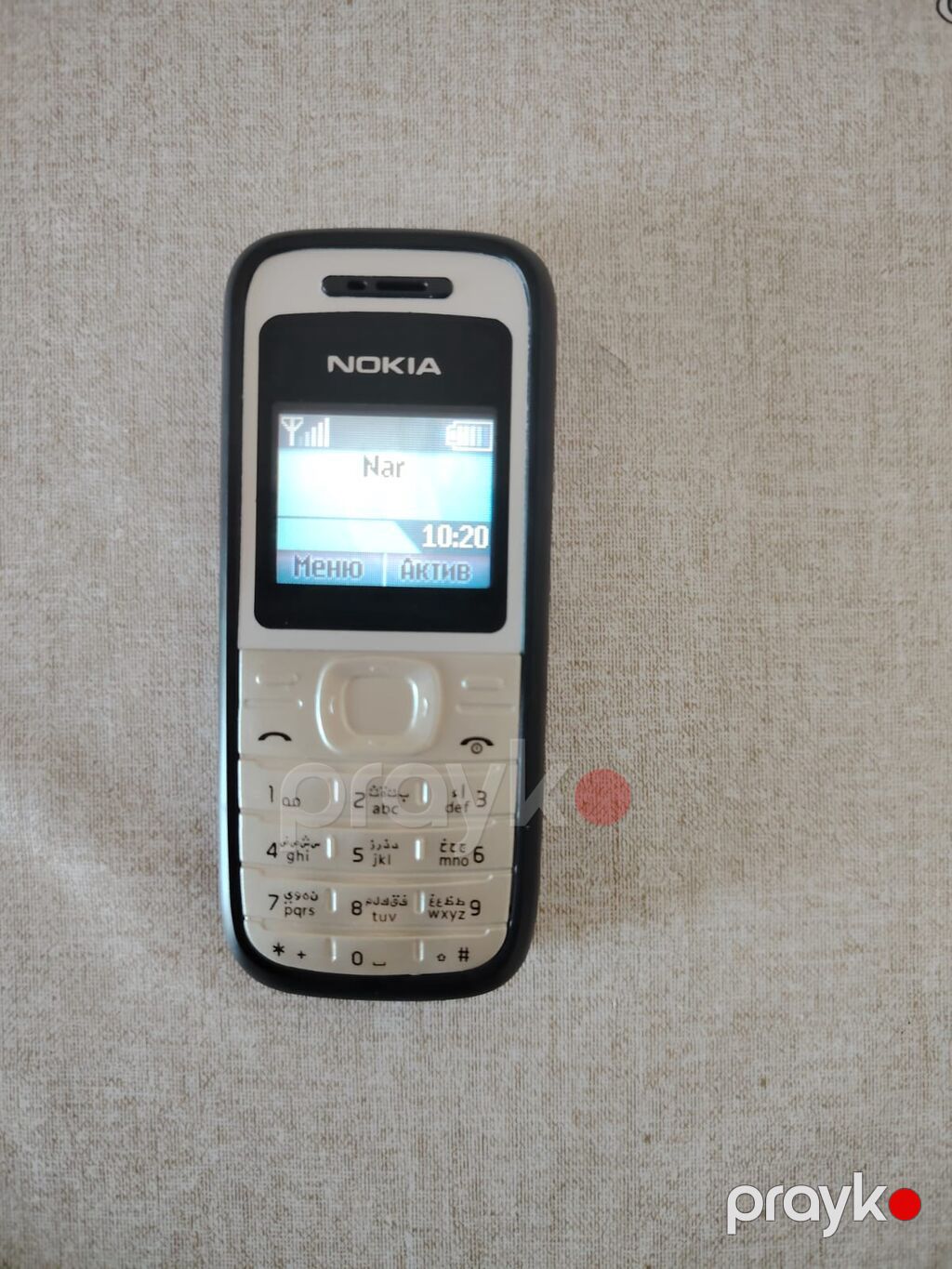 Nokia rəng - Qəhvəyi, Düyməli — Nokia, Bakı (3)