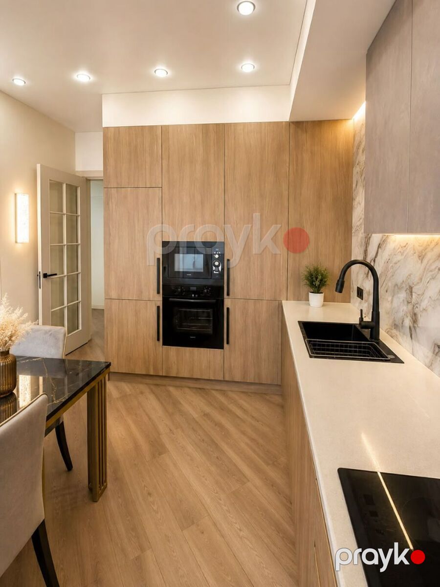 İcarəyə verilir 3 otaqlı yeni tikili 90 m² — Mənzil, Bakı (11)