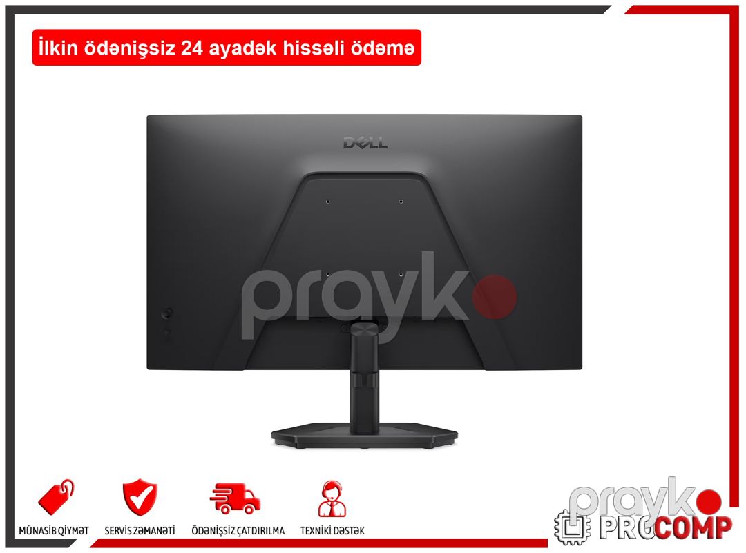 Dell 27 240Hz Gaming Monitor - SE2726HG 210-BTSP — Kompüterlər və noutbuklar, Bakı (3)