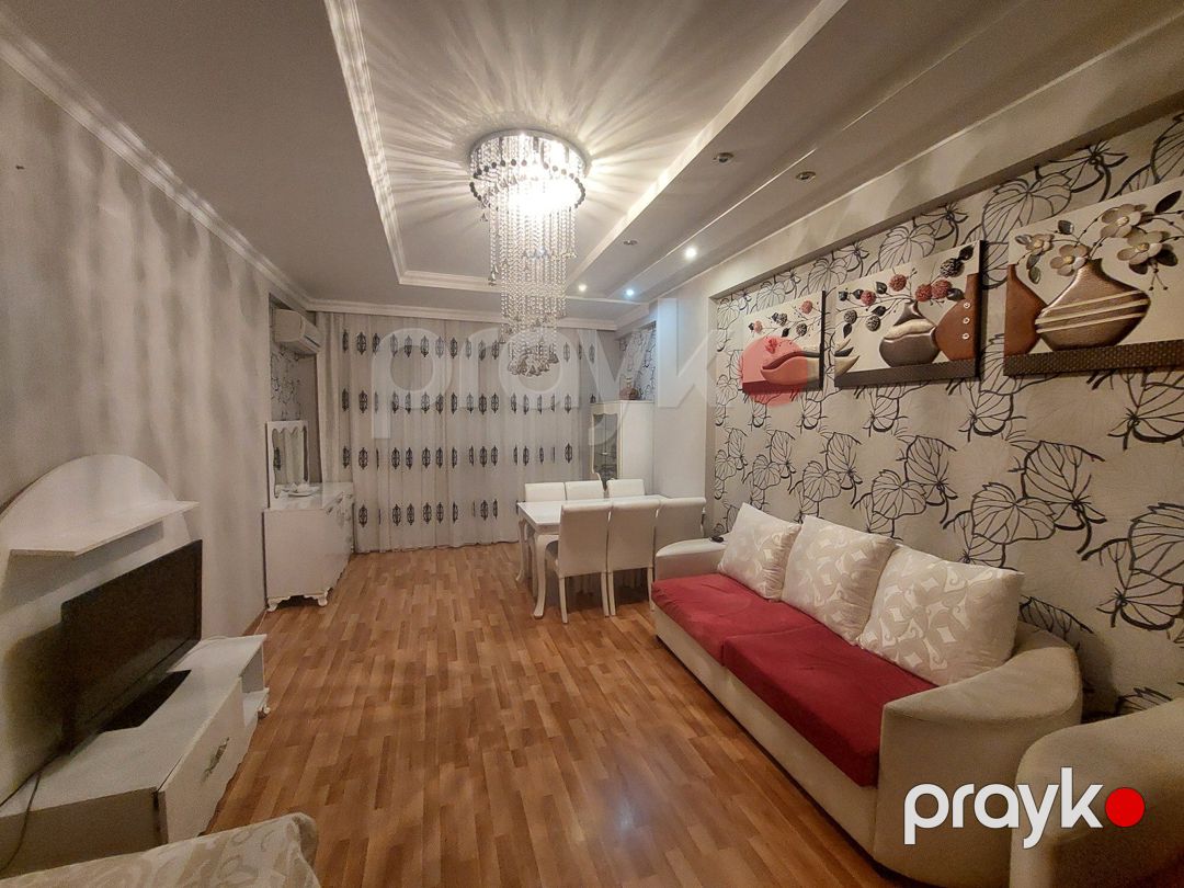 Satılır 2 otaqlı yeni tikili 90 m² — Mənzil, Bakı (3)