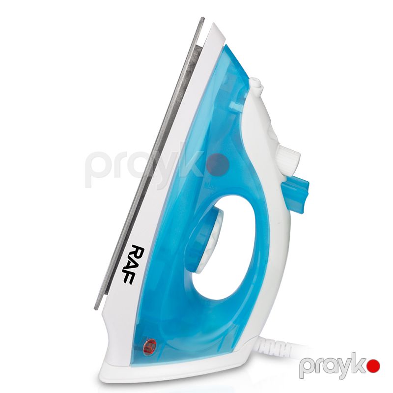 RAF R.1312B - Buxarlı Ütü, 1200W Güc, Kompakt Dizayn, Keyfiyyətli Presləmə, Ütü — Ev texnikası, Bakı (2)