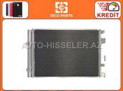 Hyundai Accent 2006-2011 kondisioner radiatoru — ISCO Parts — Отопление и кондиционирование