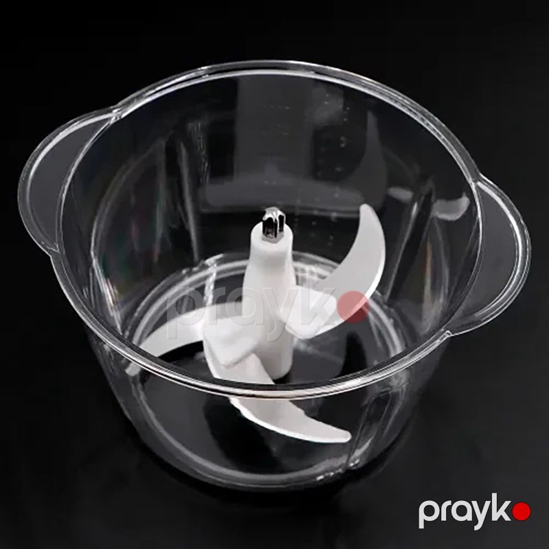 Haeger Tərəvəz Doğrayıcısı Standat Ölçüyə Malik 250V Gücündə Dözümlü Doğrayıcı Maşın — Blenderlər, xırdalayanlar və mikserlər, Bakı (4)