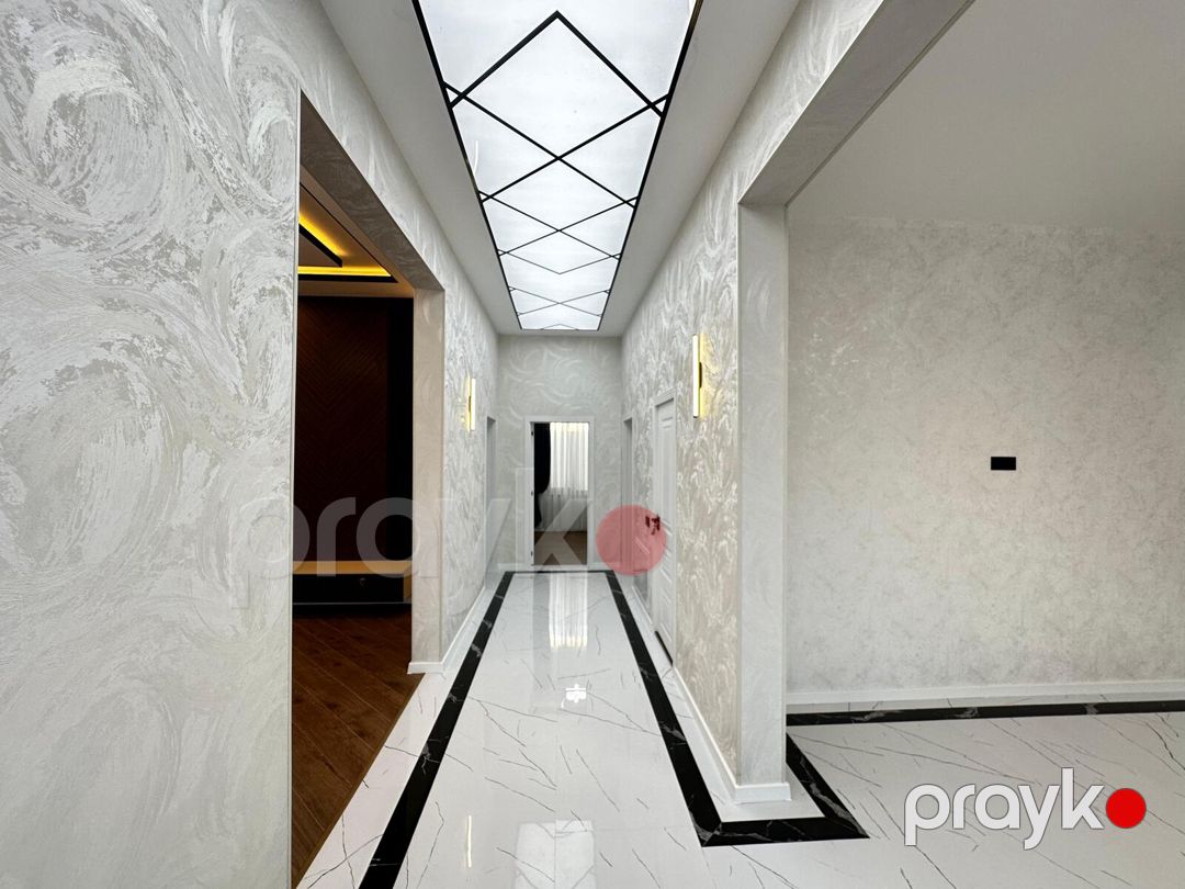 Satılır 4 otaqlı həyət evi/bağ evi 150 m² — Ev, villa, Bakı (12)